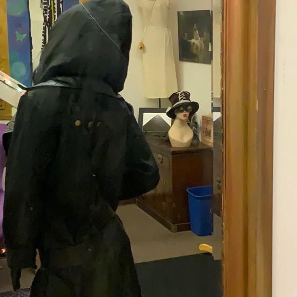 SPIRIT OF HALLOWEEN EDWARDIAN COSTUME SIZE LARGE NEVER WORN - Picture 8 of 9